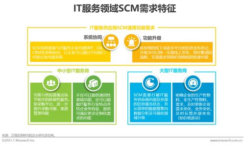 2021年中国it服务供应链数字化升级研究报告