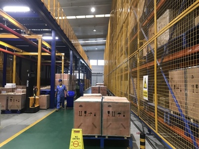 齐鲁寻'新'记 | 泰安高新区 向'新'聚力，供应链管理服务绘就高质量发展新篇章